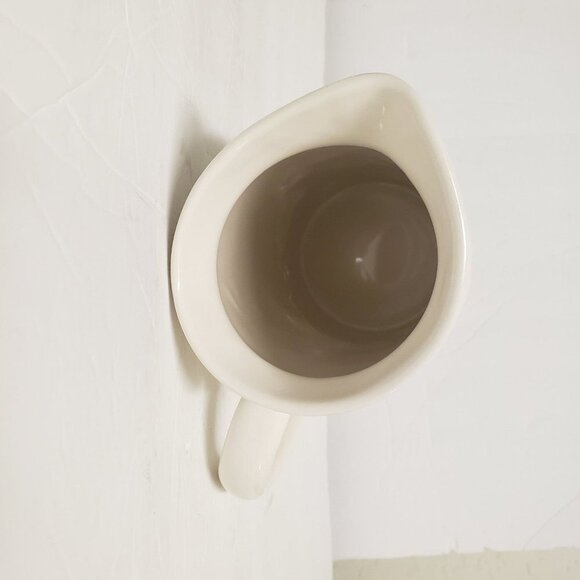 Rae Dunn Quench pitcher handle tall 9" - Picture 5 of 12